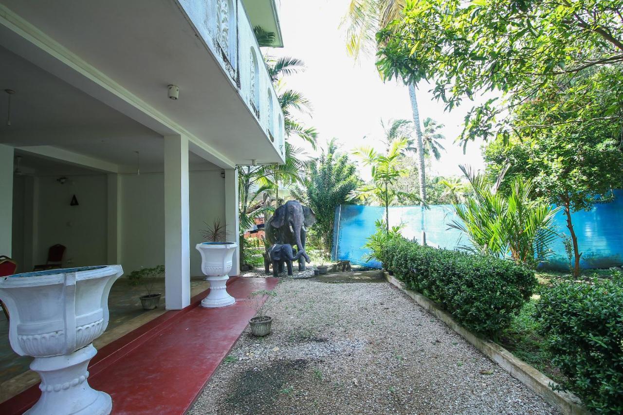 New Okay Hotel เบอร์อูวาลา ภายนอก รูปภาพ