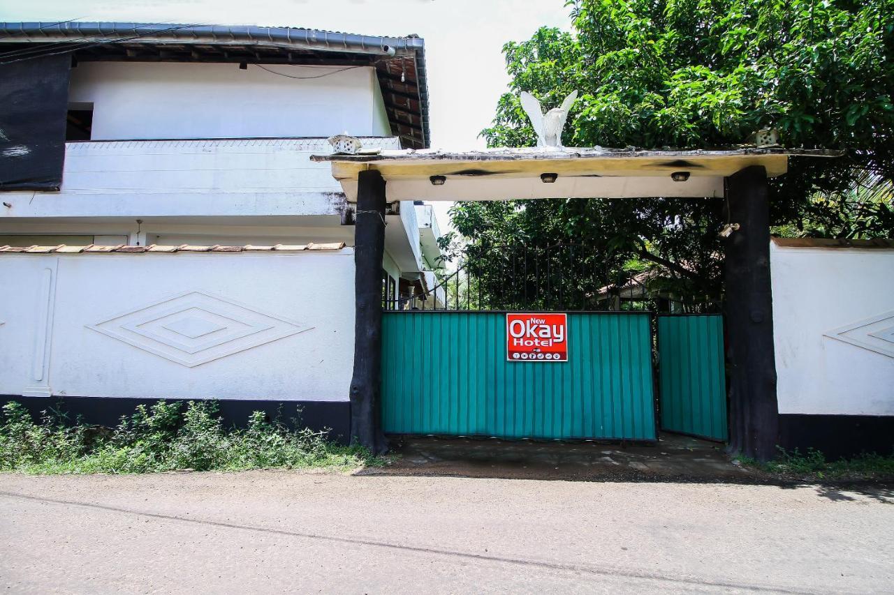 New Okay Hotel เบอร์อูวาลา ภายนอก รูปภาพ