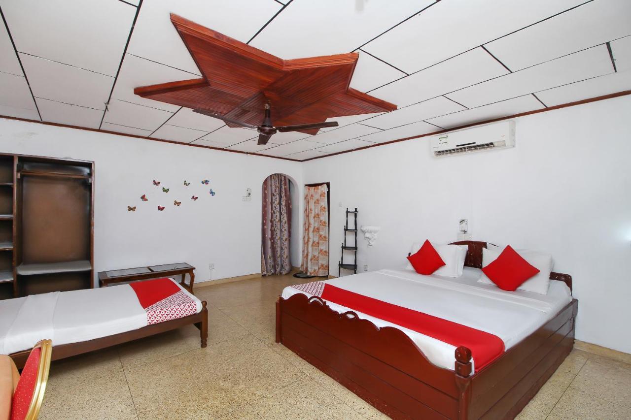 New Okay Hotel เบอร์อูวาลา ภายนอก รูปภาพ