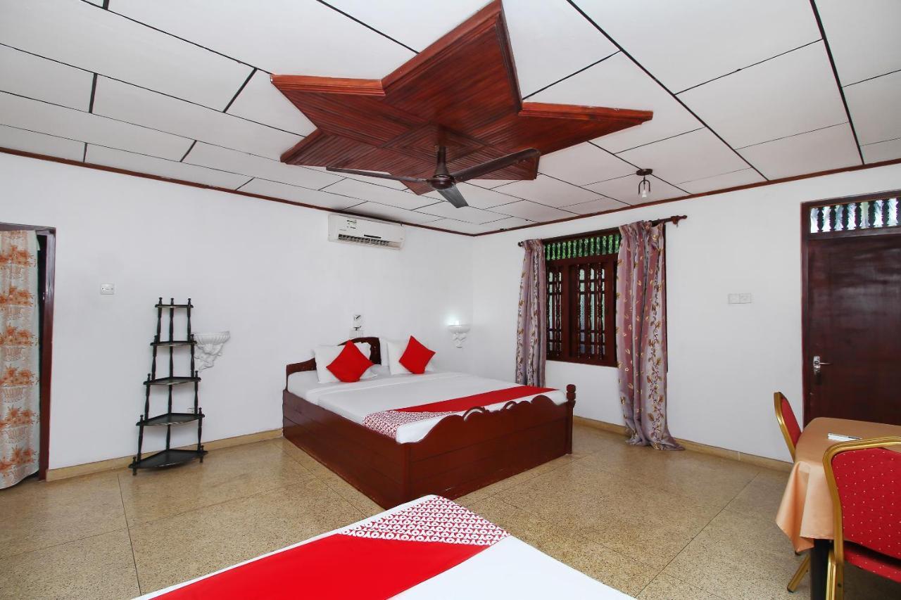 New Okay Hotel เบอร์อูวาลา ภายนอก รูปภาพ