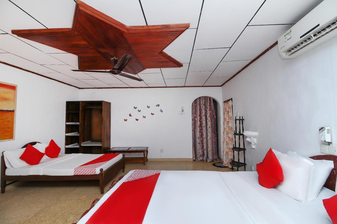 New Okay Hotel เบอร์อูวาลา ภายนอก รูปภาพ