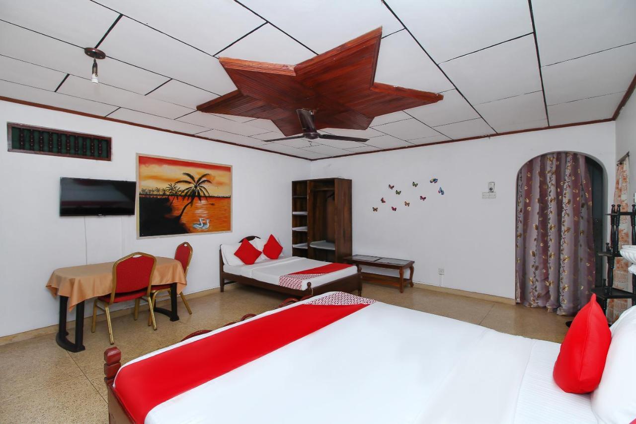 New Okay Hotel เบอร์อูวาลา ภายนอก รูปภาพ