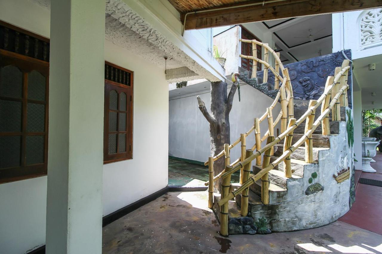 New Okay Hotel เบอร์อูวาลา ภายนอก รูปภาพ