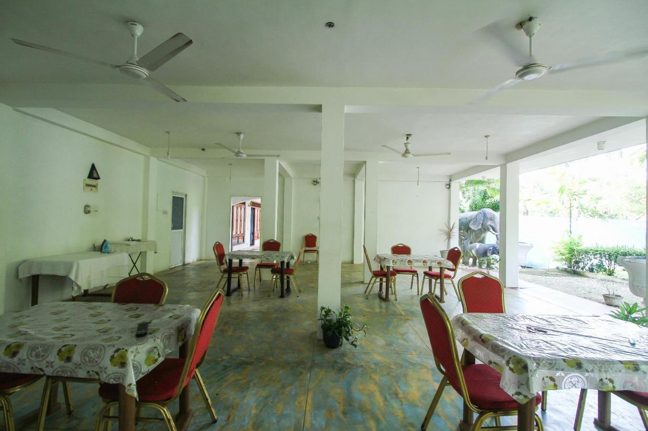 New Okay Hotel เบอร์อูวาลา ภายนอก รูปภาพ