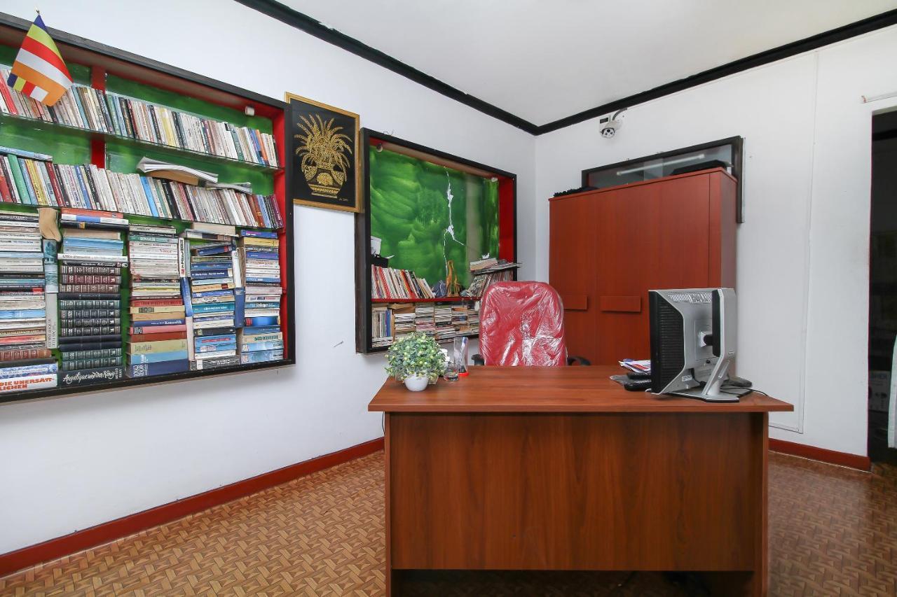 New Okay Hotel เบอร์อูวาลา ภายนอก รูปภาพ
